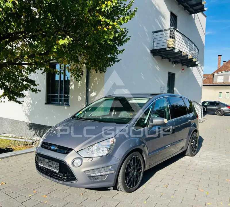 2014 Ford S-Max