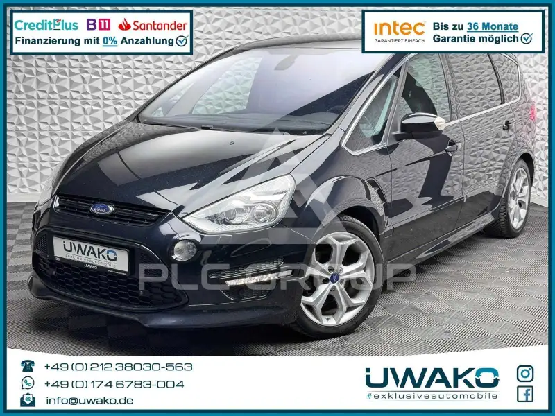 2014 Ford S-Max