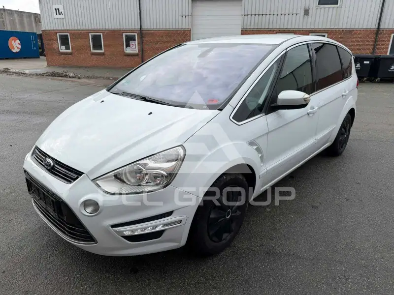 2014 Ford S-Max