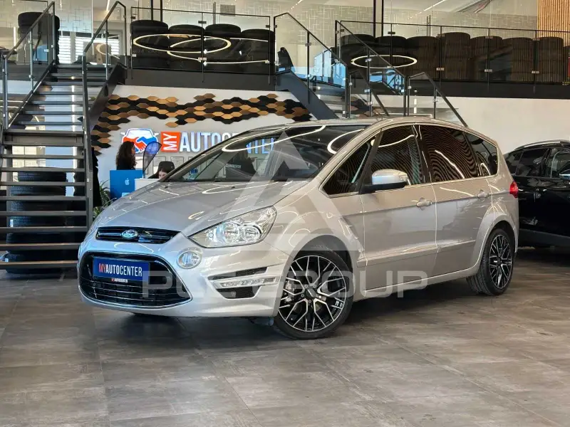 2014 Ford S-Max