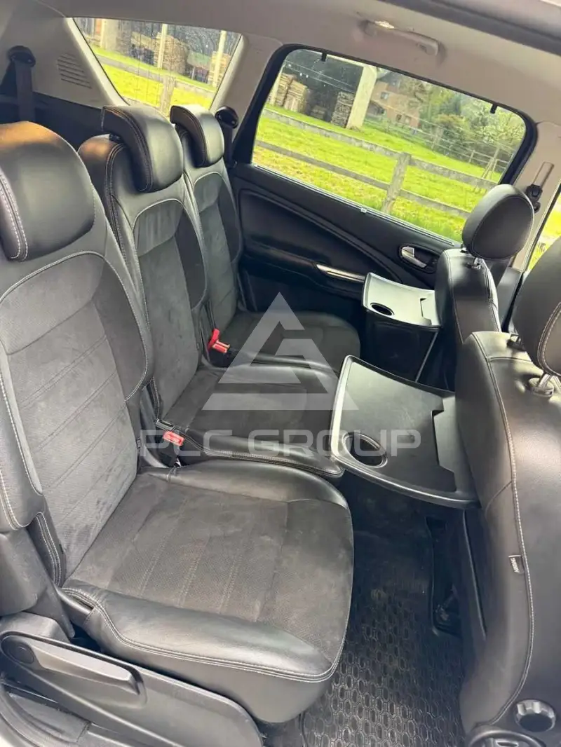 2014 Ford S-Max