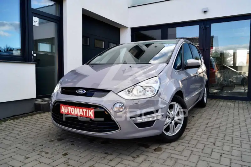 2014 Ford S-Max