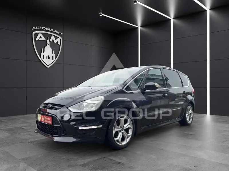 2014 Ford S-Max