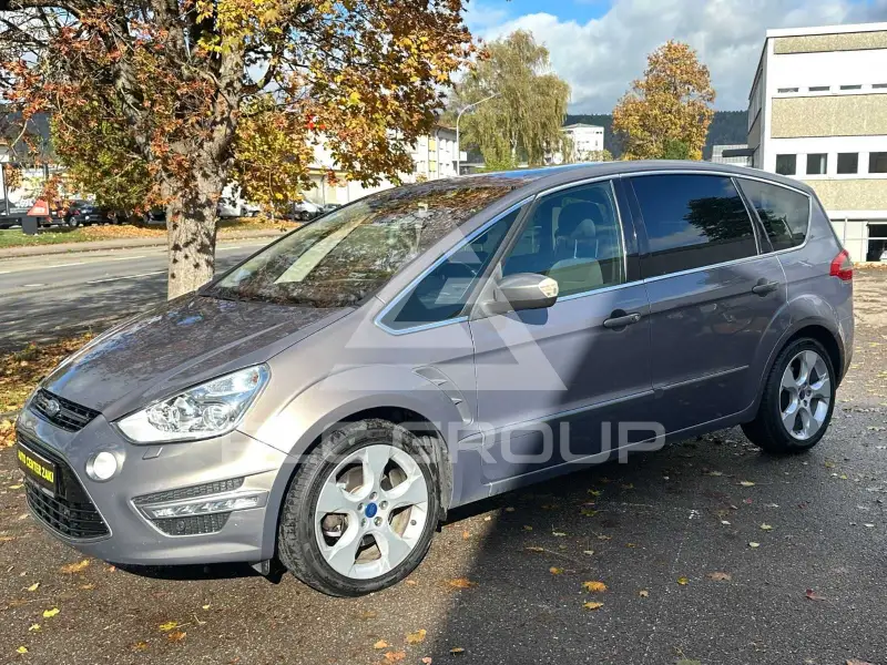 2014 Ford S-Max