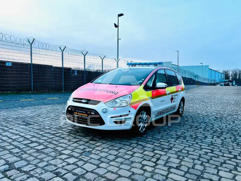 2014 Ford S-Max