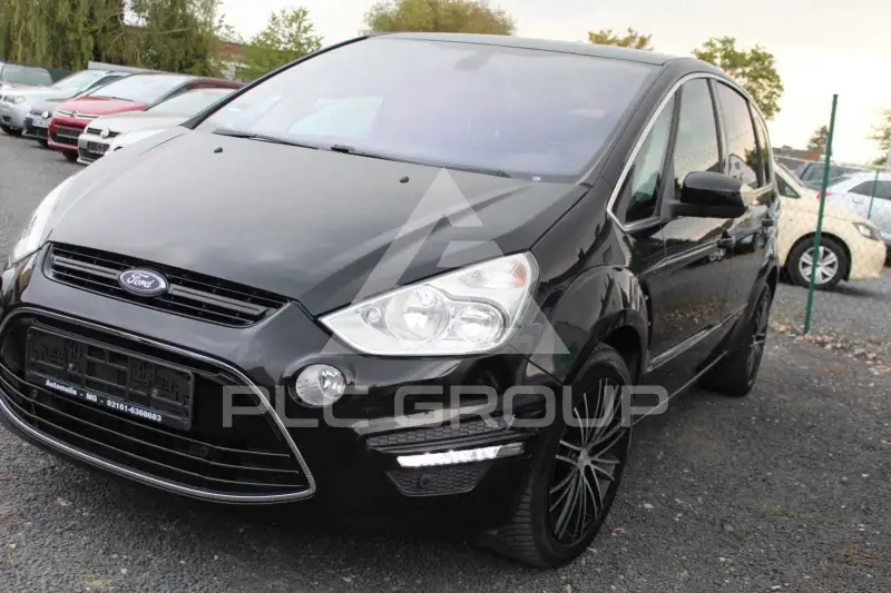 2014 Ford S-Max