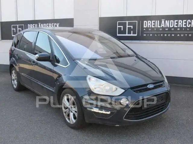 2014 Ford S-Max