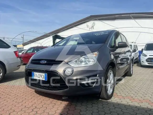 2014 Ford S-Max