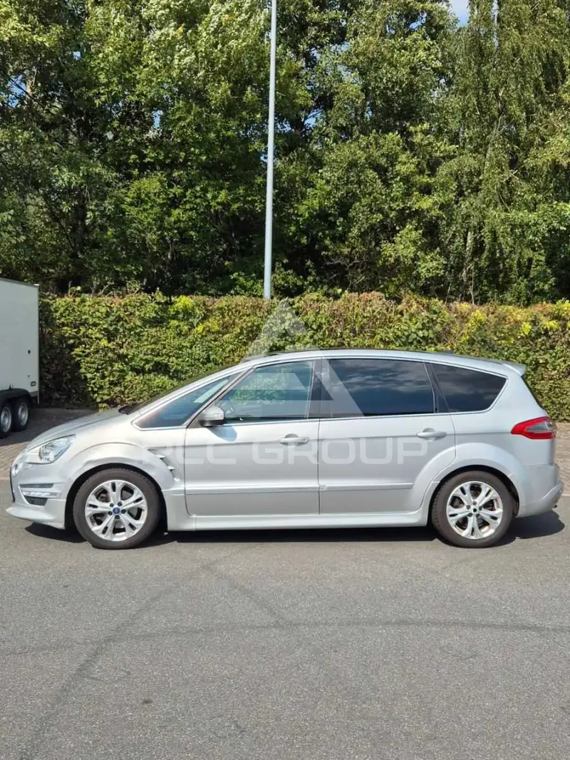 2014 Ford S-Max