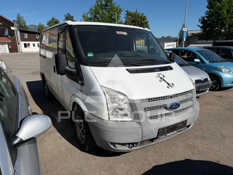 2014 Ford TRANSIT