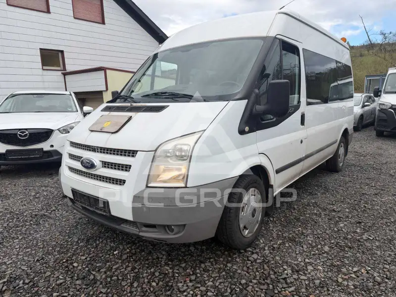 2014 Ford TRANSIT