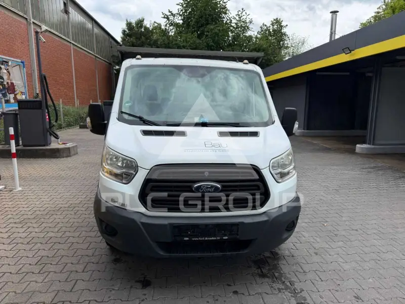 2014 Ford TRANSIT