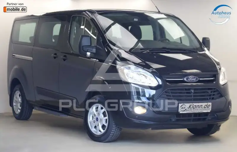 2014 Ford TRANSIT
