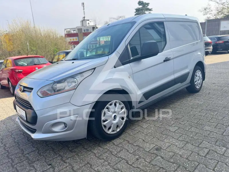 2014 Ford TRANSIT