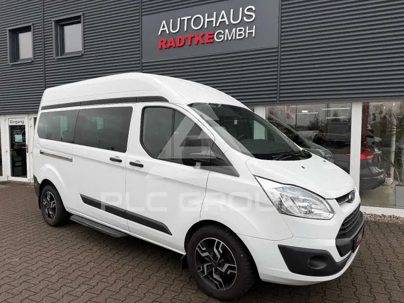 2014 Ford TRANSIT