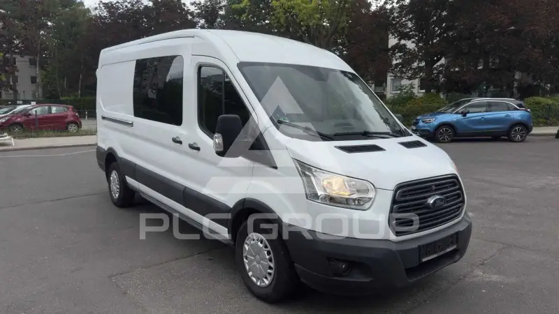 2014 Ford TRANSIT
