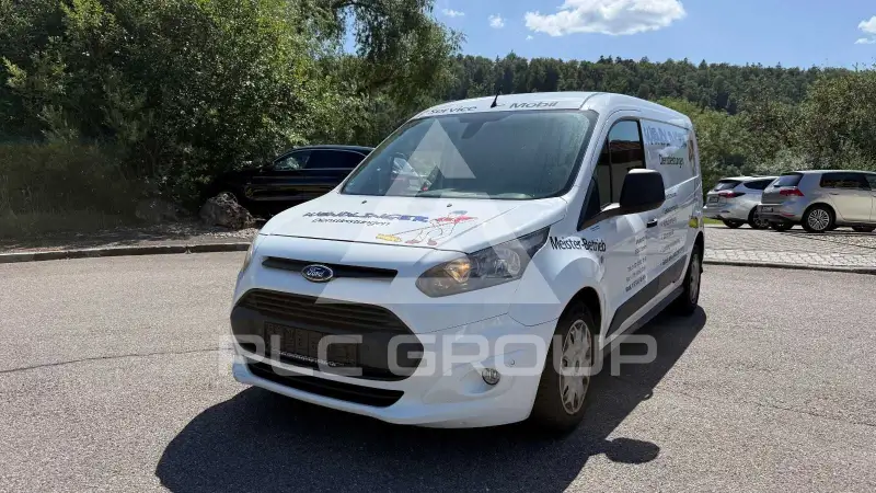 2014 Ford TRANSIT