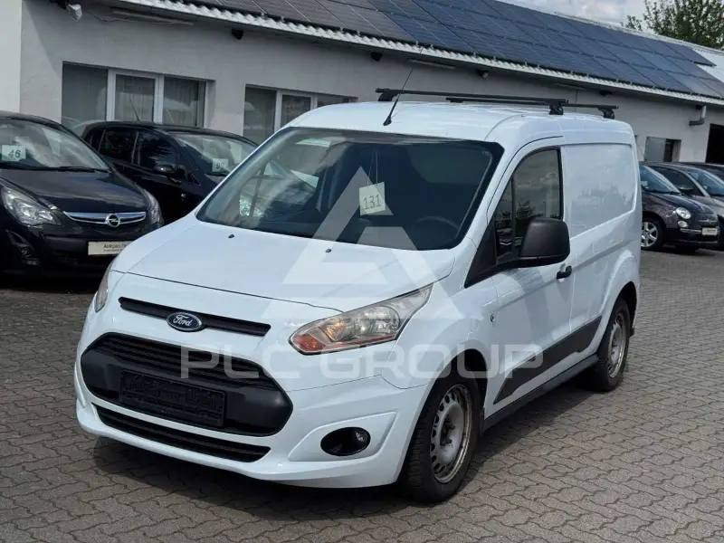 2014 Ford TRANSIT