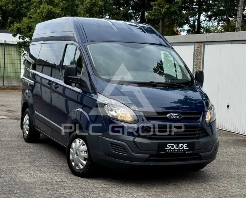 2014 Ford TRANSIT