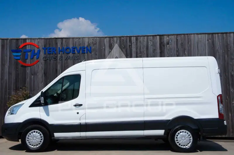 2014 Ford TRANSIT