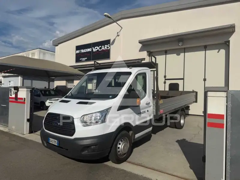 2014 Ford TRANSIT