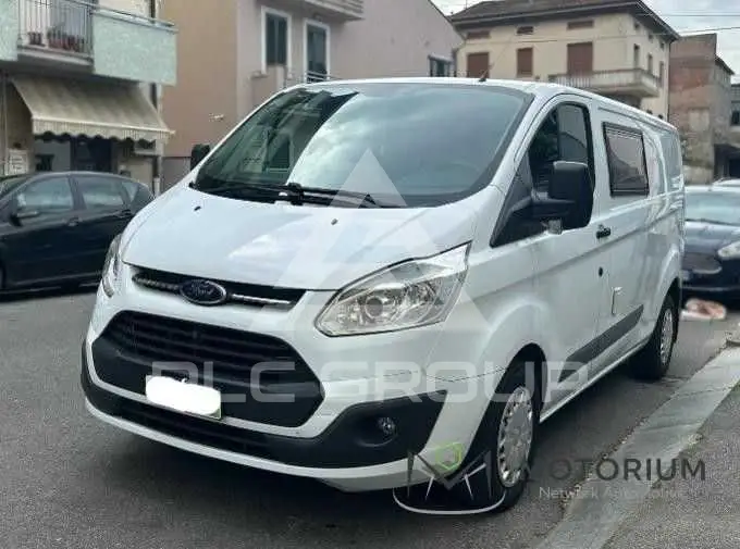 2014 Ford TRANSIT