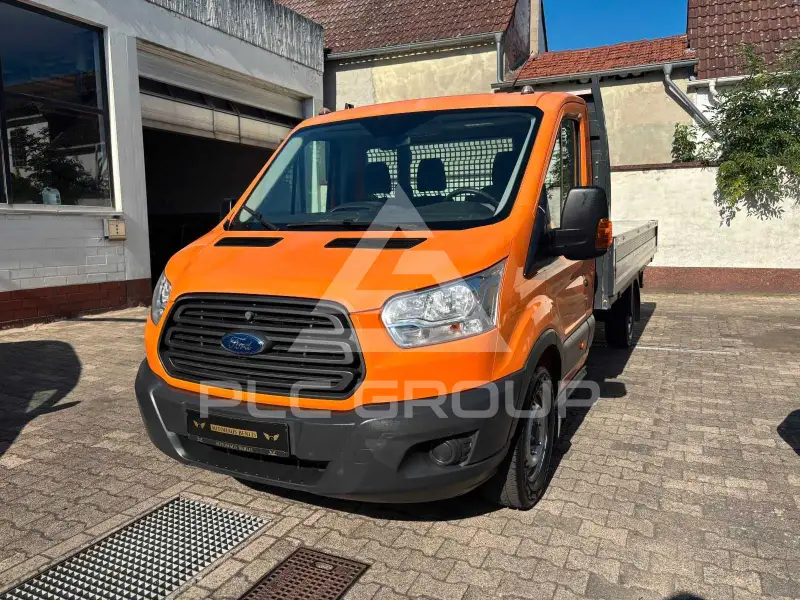 2014 Ford TRANSIT