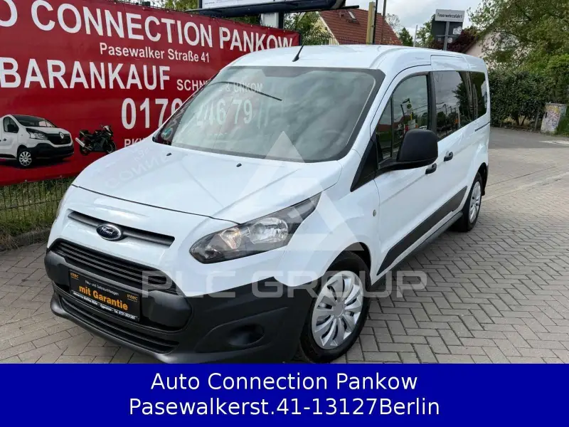 2014 Ford TRANSIT
