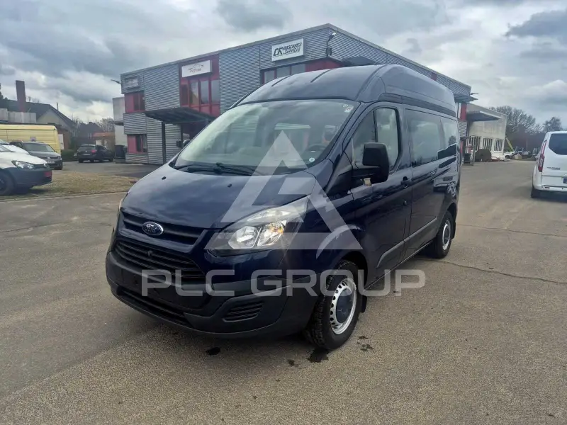 2014 Ford TRANSIT