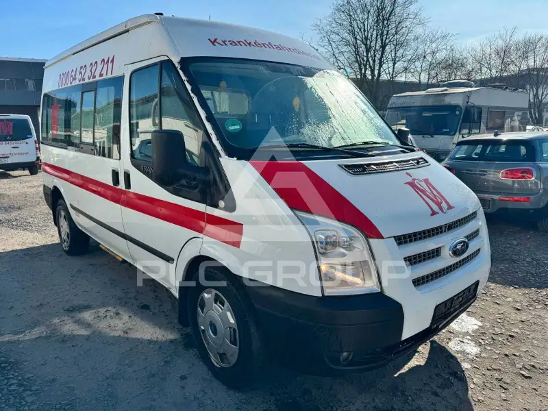 2014 Ford TRANSIT