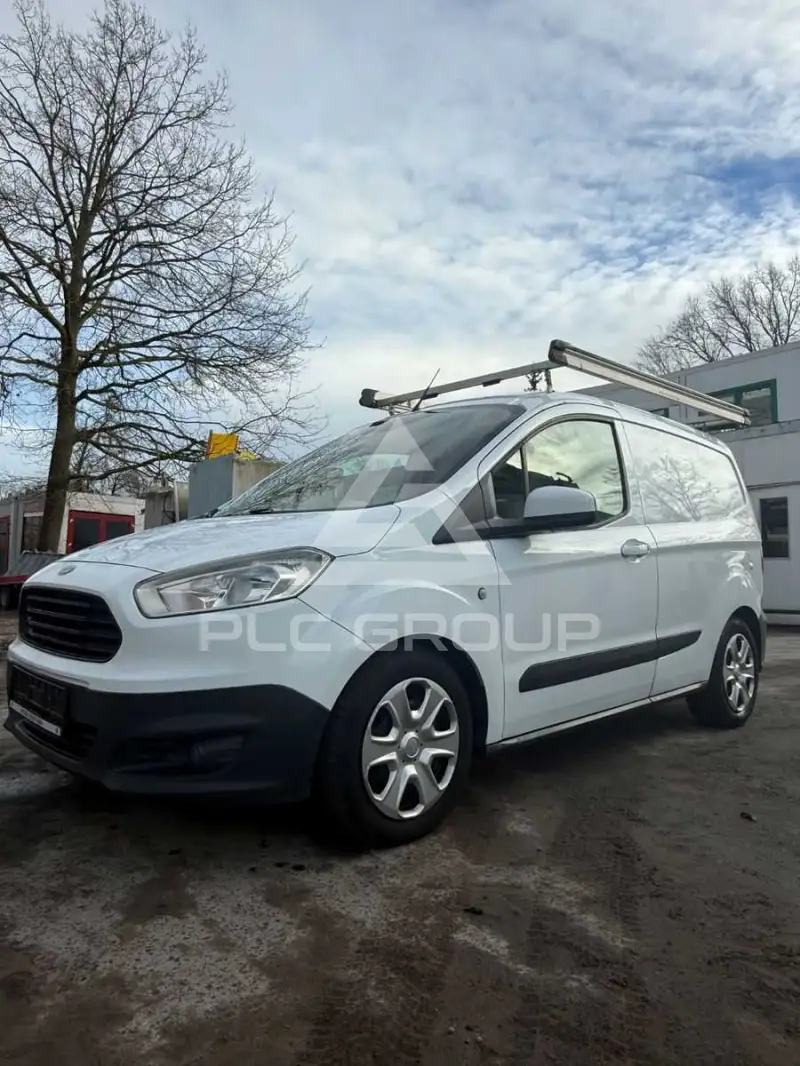 2014 Ford TRANSIT