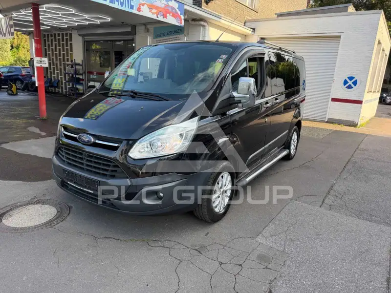 2014 Ford TRANSIT