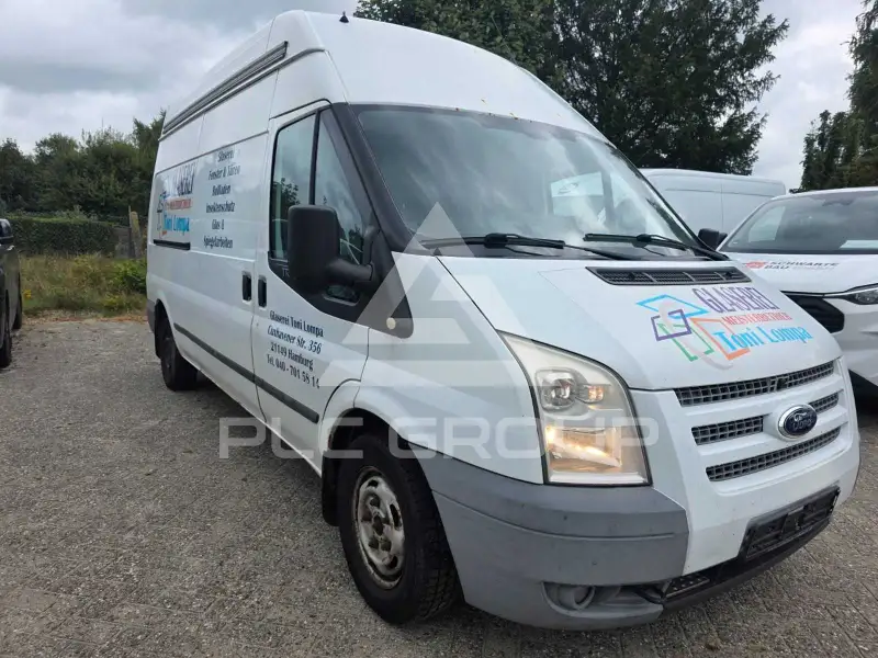 2014 Ford TRANSIT