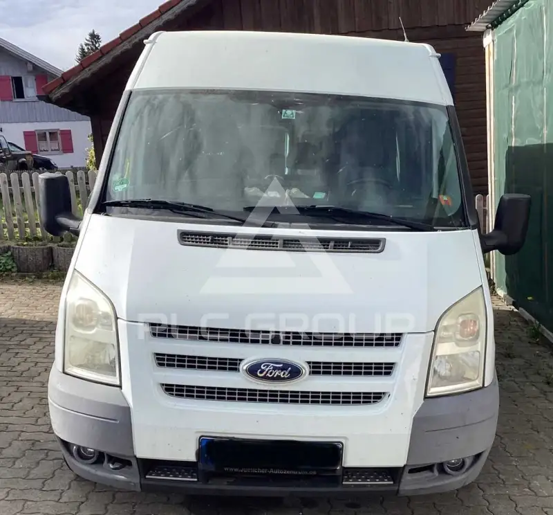 2014 Ford TRANSIT