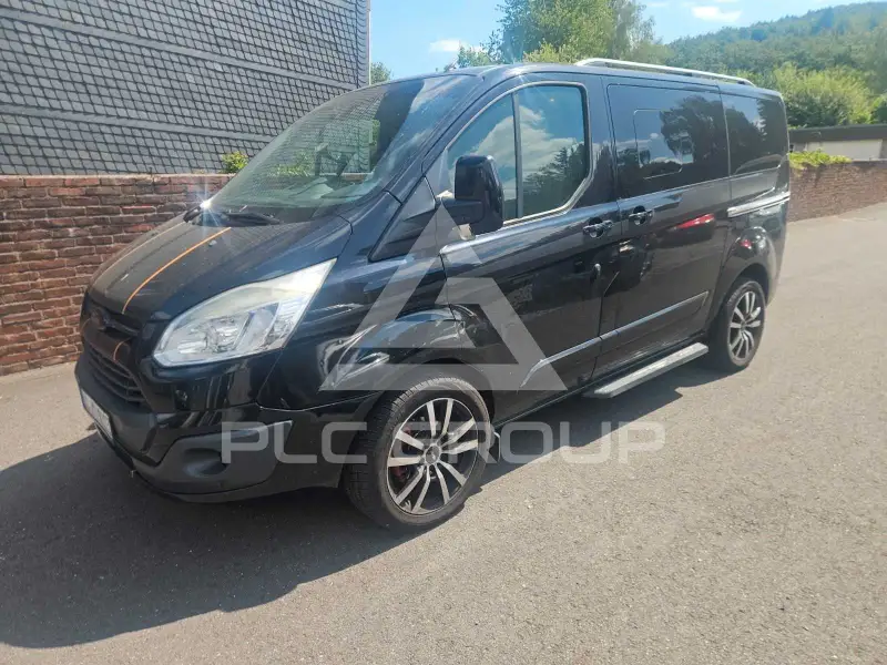 2014 Ford TRANSIT