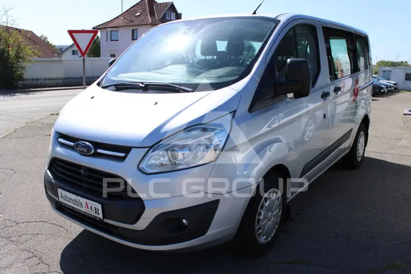 2014 Ford TRANSIT