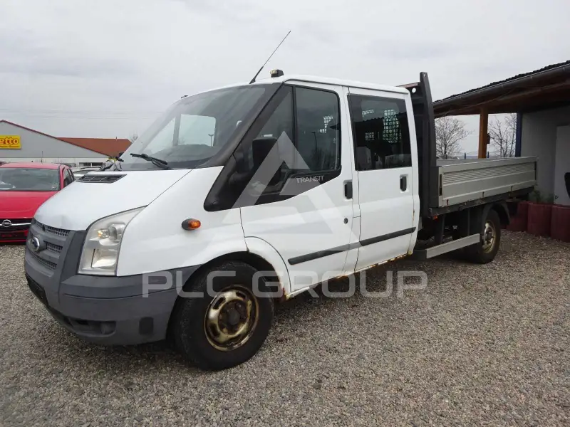 2014 Ford TRANSIT