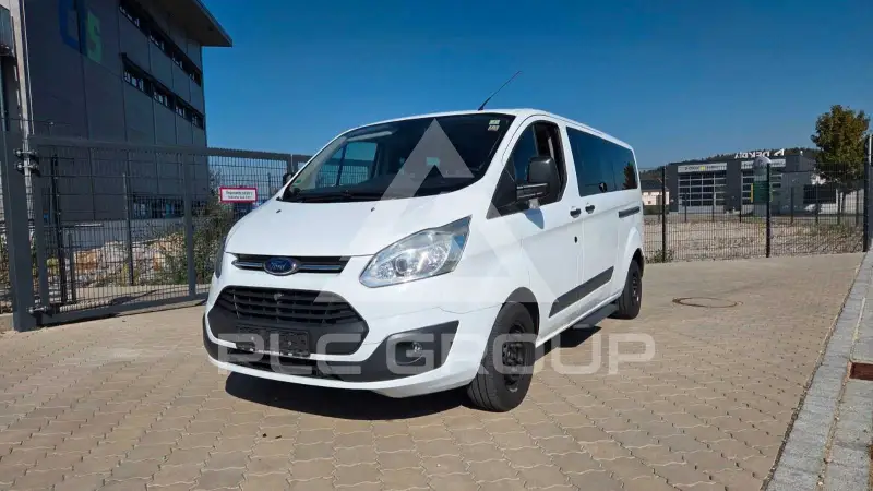 2014 Ford TRANSIT