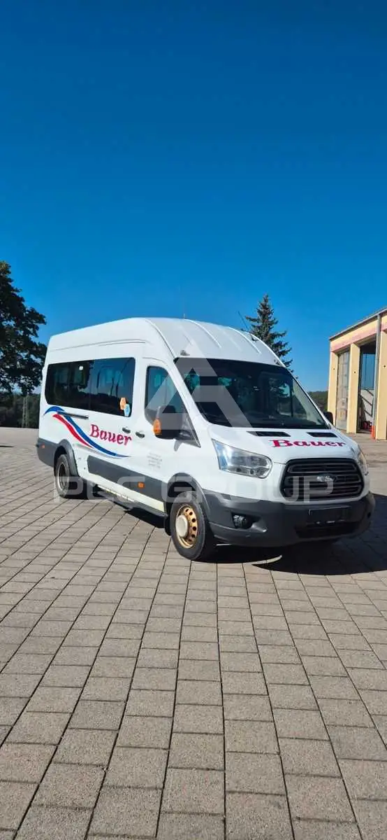 2014 Ford TRANSIT