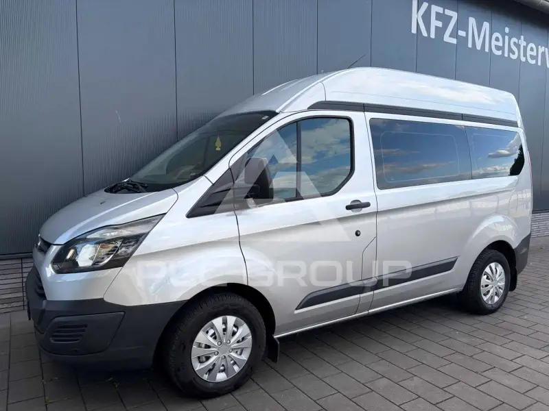 2014 Ford TRANSIT