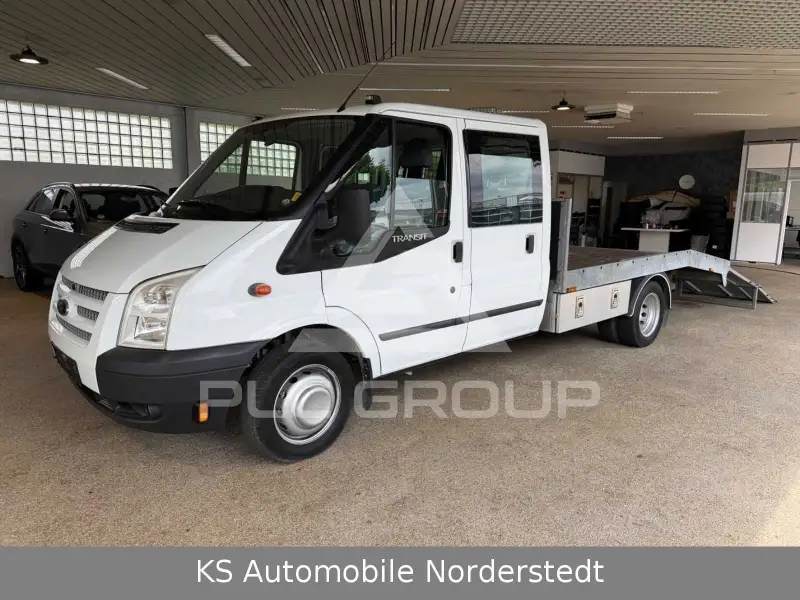 2014 Ford TRANSIT