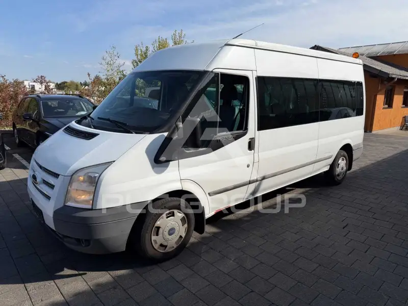 2014 Ford TRANSIT