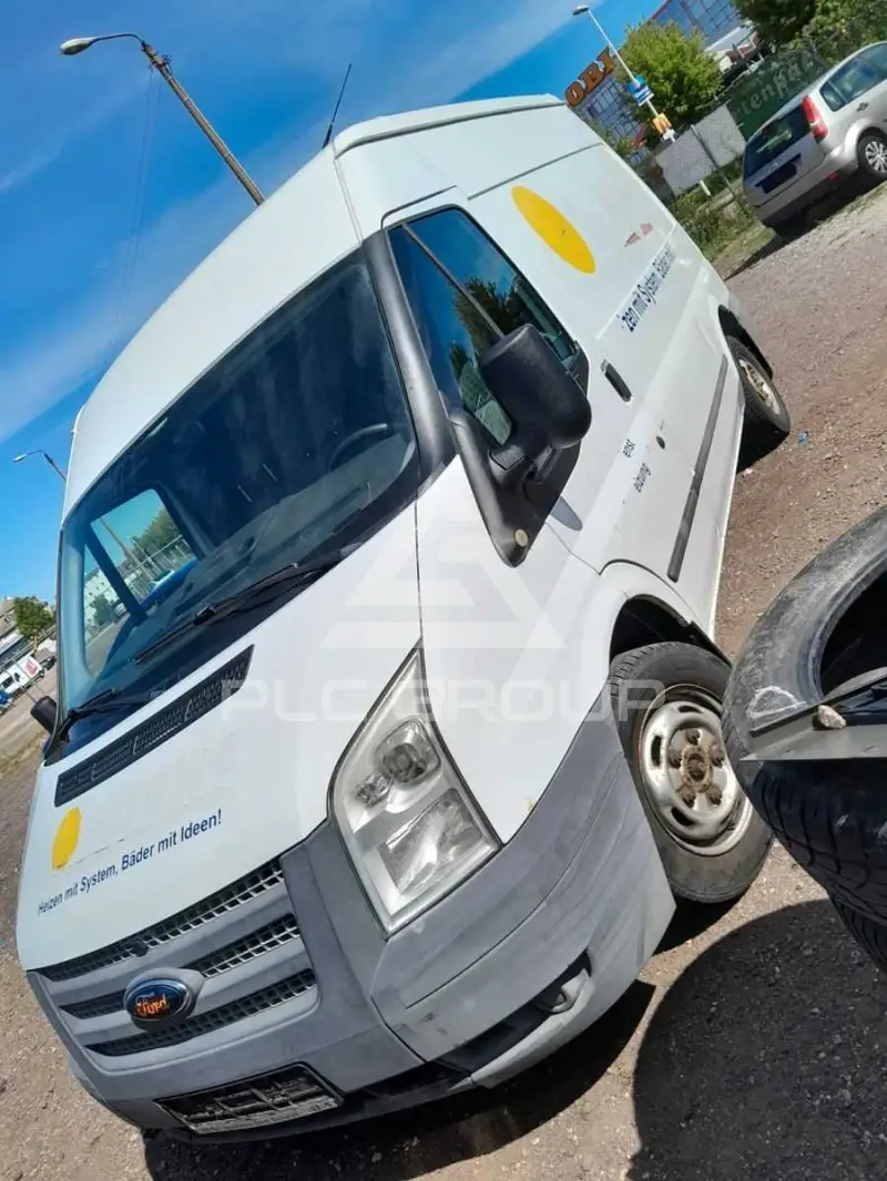 2014 Ford TRANSIT