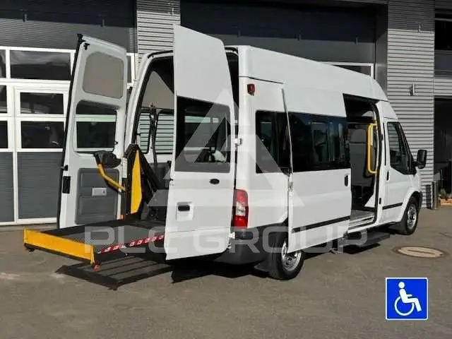 2014 Ford TRANSIT
