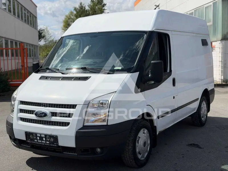 2014 Ford TRANSIT