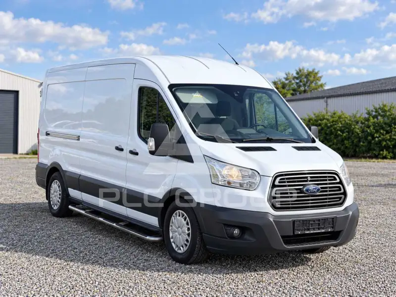 2014 Ford TRANSIT