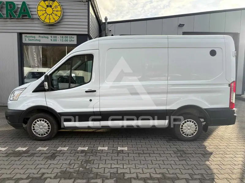 2014 Ford TRANSIT