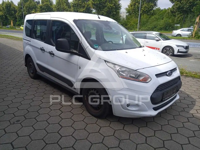 2014 Ford TRANSIT