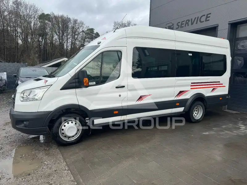 2014 Ford TRANSIT