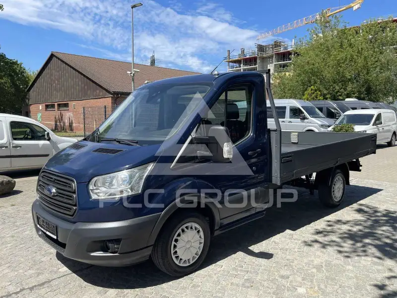 2014 Ford TRANSIT